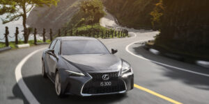 Lexus IS300 F-Sport 2023 7 Lexus IS 300 3