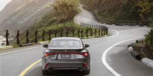 Lexus IS300 F-Sport 2023 6 Lexus IS 300 4