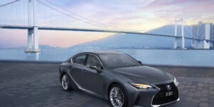 Lexus IS300 F-Sport 2023 5 Lexus IS 300 5