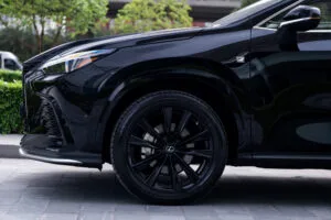 Lexus NX350 fsport giá từ 3,1 tỷ đồng