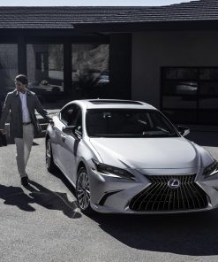 Lexus ES 250 18 Lexus ES250 gia ban va chi tiet danh gia