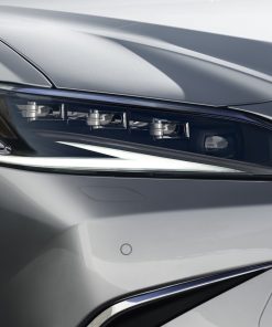 Lexus ES 250 21 Đèn pha công nghệ Blade Scan mới nhất trên ES300h