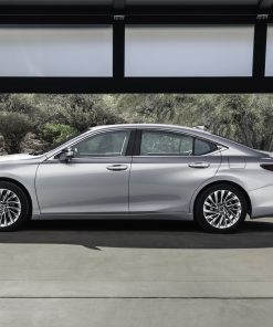 Lexus ES 250 19 Lexus ES250 gia ban va chi tiet danh gia