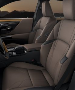 Lexus ES 250 16 Hàng ghế trước Lexus ES