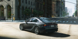 Lexus IS300 F-Sport 2023 8 divider2 d