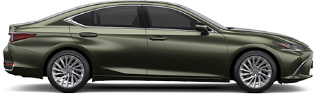 ES250 tiêu chuẩn và ES250 Fsport phân phối tại Việt Nam