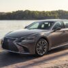 Điều gì làm cho điểm nhấn khác biệt Lexus ES so với đối thủ 12 Sedan Leuxs LS - Mẫu flagship sang trọng nhất của Lexus, niềm tự hào của các nghệ nhân Takumi Nhật Bản