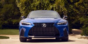 Lexus IS300 F-Sport 2023 19 lexusis20213 XHOB