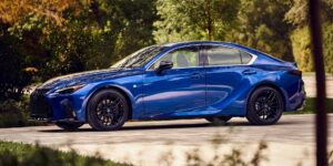 Lexus IS300 F-Sport 2023 20 lexusis20214 DPRI