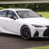 Điều gì làm cho điểm nhấn khác biệt Lexus ES so với đối thủ 8 Lexus IS300 F-Sport 2023