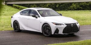 Lexus IS300 F-Sport 2023