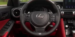 Lexus IS 300h F-Sport 2023 14 2021 lexus is 014