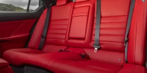 Lexus IS 300h F-Sport 2023 9 2021 lexus is 023