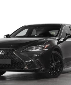 Gia xe lexus ES250 F sport va danh gia1