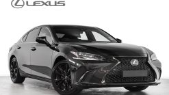 Lexus ES 250 F SPORT tại Việt Nam