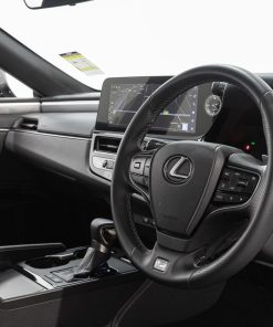 Gia xe lexus ES250 F sport va danh gia9