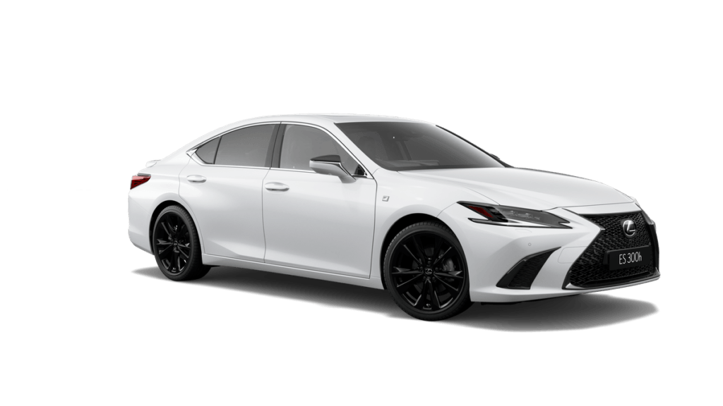 Lexus ES250 F Sport 22 Lexus ES 250 Fsport White Nova