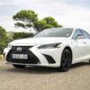 Điều gì làm cho điểm nhấn khác biệt Lexus ES so với đối thủ 9 Giá bán xe Lexus ES250 F Sport 2023 và đánh giá chi tiết