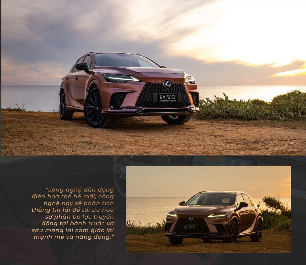 Trai nghiem rx500h fsport performance 2023 15