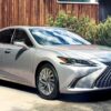 Điều gì làm cho điểm nhấn khác biệt Lexus ES so với đối thủ 11 Bảng giá xe Lexus ES 250 và giá lăn bánh mới nhất