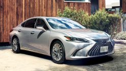 Bảng giá xe Lexus ES 250 và giá lăn bánh mới nhất