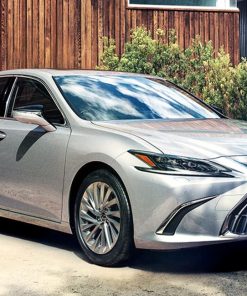 Bảng giá xe Lexus ES 250 và giá lăn bánh mới nhất