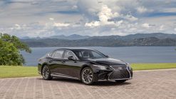 Giá xe Lexus LS 500h 2023 phiên bản L-aniline và đánh giá chi tiết