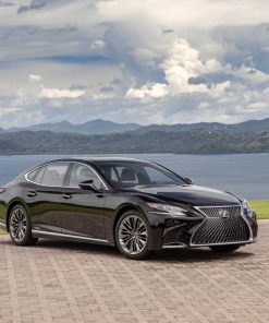 Giá xe Lexus LS 500h 2023 phiên bản L-aniline và đánh giá chi tiết
