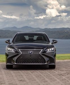 Giá xe Lexus LS 500h 2023 phiên bản L-aniline và đánh giá chi tiết