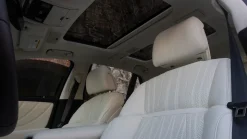 Nội thất Lexus LS 500h 2023 phiên bản L-aniline và đánh giá chi tiết