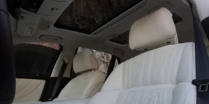 Nội thất Lexus LS 500h 2023 phiên bản L-aniline và đánh giá chi tiết