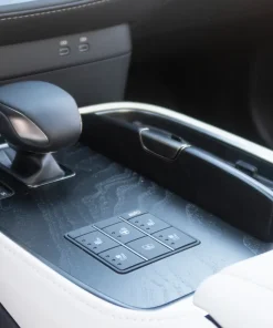 Cần số mới nhất được trang bị các phím chức năng