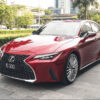 Điều gì làm cho điểm nhấn khác biệt Lexus ES so với đối thủ 13 Lexus IS 300h F-Sport 2023
