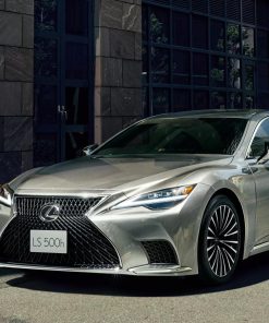 Giá bán xe Lexus LS 500h hybrid mới nhất và đánh giá chi tiết