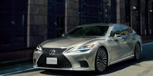 Giá bán xe Lexus LS 500h hybrid mới nhất và đánh giá chi tiết