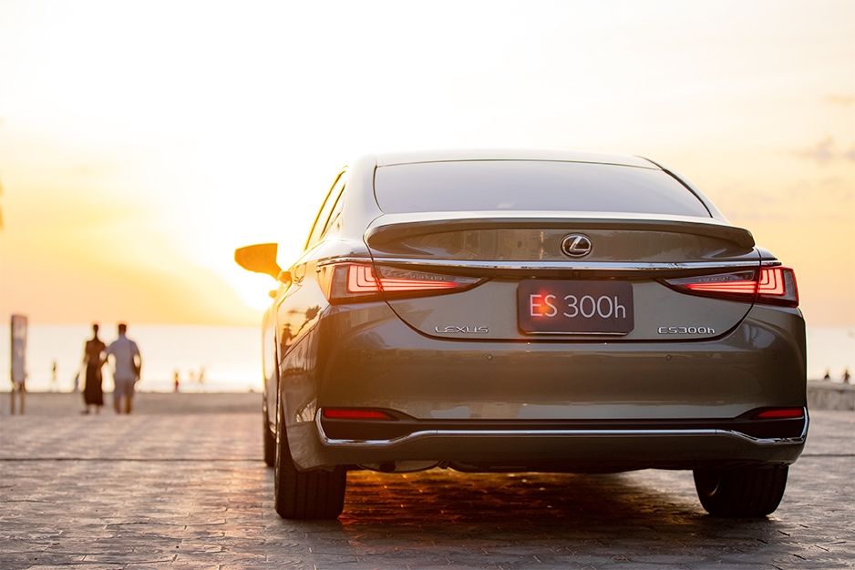 Lexus và Golf - Điểm gắn kết giữa thể thao và xe hạng sang 4 Lexus và Golf - Điểm gắn kết giữa thể thao và xe hạng sang