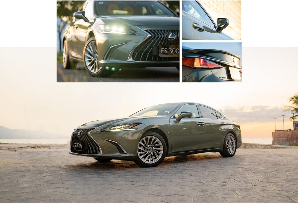 Lexus và Golf - Điểm gắn kết giữa thể thao và xe hạng sang 5 Lexus và Golf - Điểm gắn kết giữa thể thao và xe hạng sang