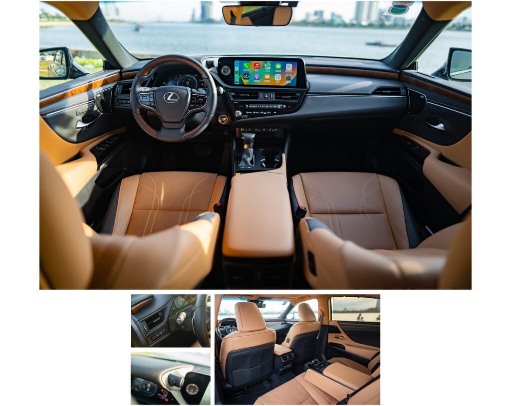 Lexus và Golf - Điểm gắn kết giữa thể thao và xe hạng sang 6 Lexus và Golf - Điểm gắn kết giữa thể thao và xe hạng sang