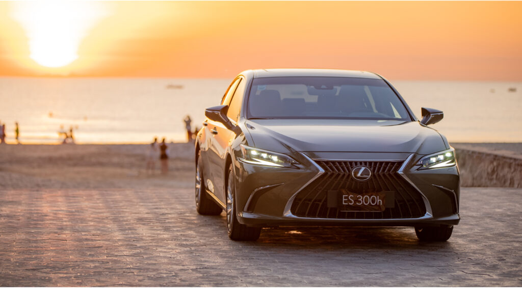 Lexus và Golf - Điểm gắn kết giữa thể thao và xe hạng sang 7 Lexus và Golf - Điểm gắn kết giữa thể thao và xe hạng sang