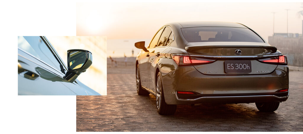Điều gì làm cho điểm nhấn khác biệt Lexus ES so với đối thủ 5 diem nhan khac biet cua lexus es 1 3