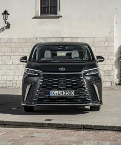 Giá xe Lexus LM 500h 350h - Ảnh chi tiết Lexus LM 2024 All New