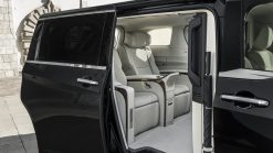 Lexus LM 500h VIP 4 chỗ 24 Giá xe Lexus LM 500h 350h - Ảnh chi tiết Lexus LM 2024 All New
