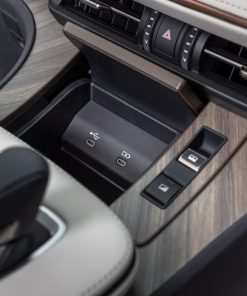 Ảnh chi tiết Lexus LM 2024 All New