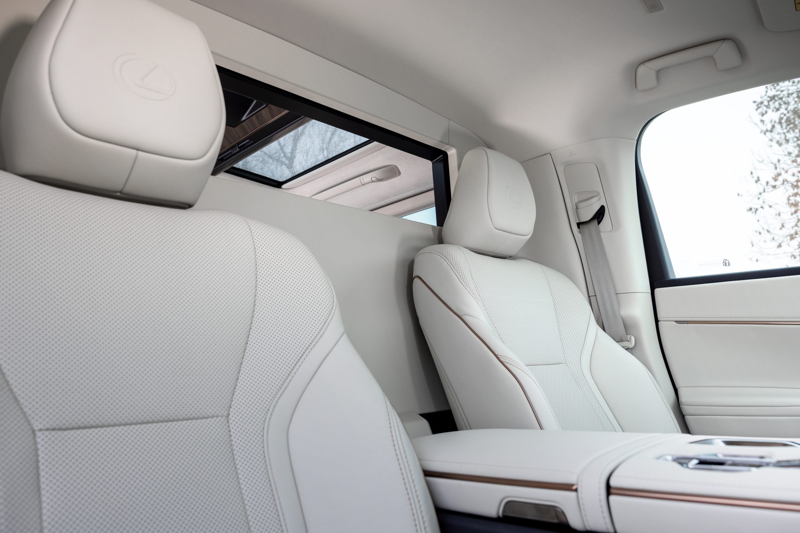 Khám phá tính năng Lexus LM 500h 2025 hoàn toàn mới 13 Giá xe Lexus LM 500h 350h - Ảnh chi tiết Lexus LM 2024 All New