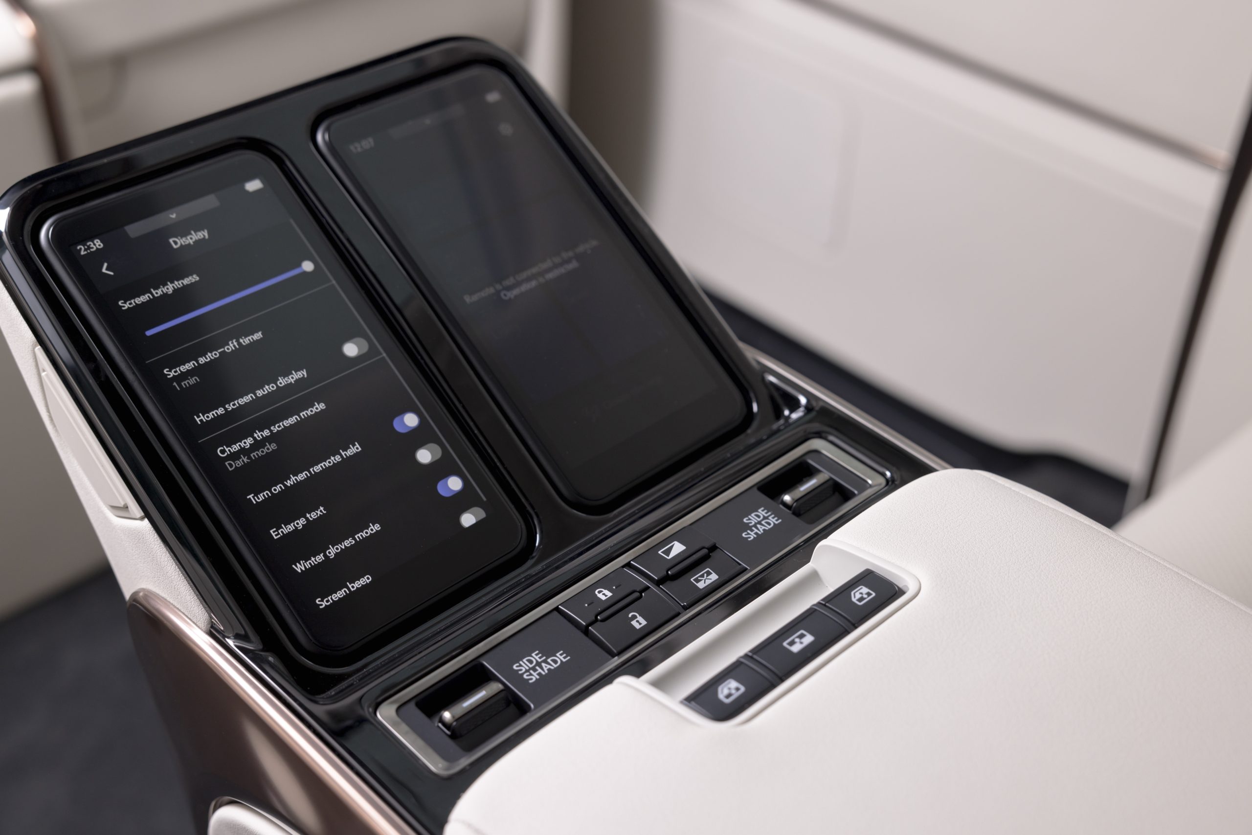 Khám phá tính năng Lexus LM 500h 2025 hoàn toàn mới 10 Giá xe Lexus LM 500h 350h - Ảnh chi tiết Lexus LM 2024 All New