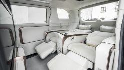 Lexus LM 500h VIP 4 chỗ 27 Giá xe Lexus LM 500h 350h - Ảnh chi tiết Lexus LM 2024 All New