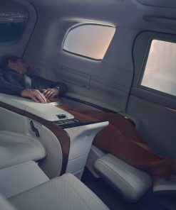 Nội thất VIP Lexus LM 500h 2024