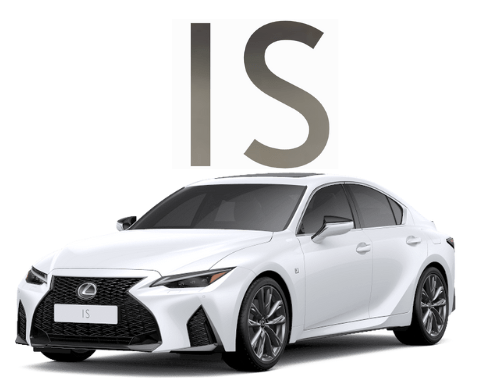 Lexus Central Saigon - Lexus IS sedan Sport