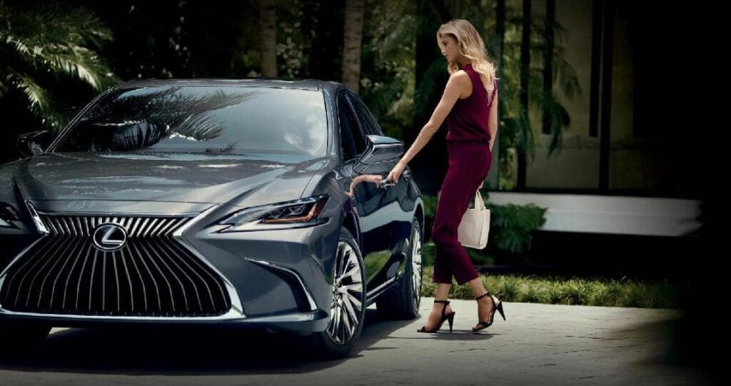Tải xuống thông số kỹ thuật Lexus - Brochure Lexus