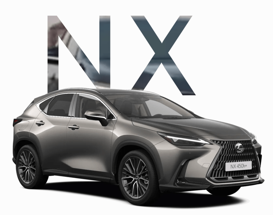 SUV hạng sang cỡ vừa - Mid-size SUV Lexus NX 350